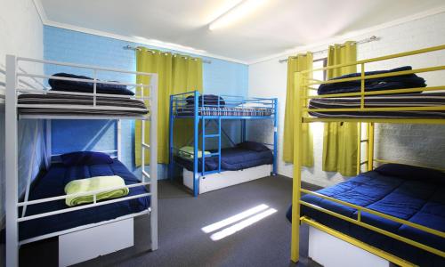 奧斯特爾背包客旅舍 (Aussitel Backpackers) in 科夫斯港