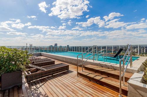 

Apartamento Clean Berrini