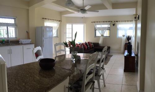 廚房, 南海公寓 (South Sea House) in 格羅斯伊斯勒