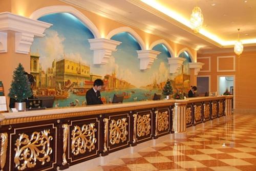 New World Taishan Hotel photo