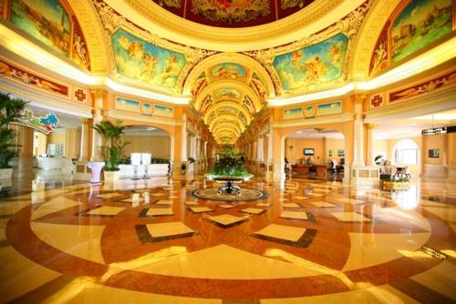 New World Taishan Hotel photo