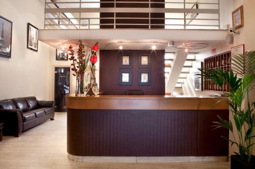 Cit'Hotel Criden – Tours, TN