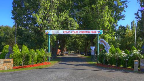Colac Colac Caravan Park Tintaldra
