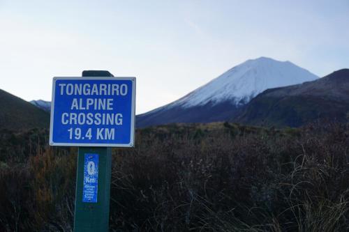 Sports and activities, National Park Backpackers in Tongariro National Park