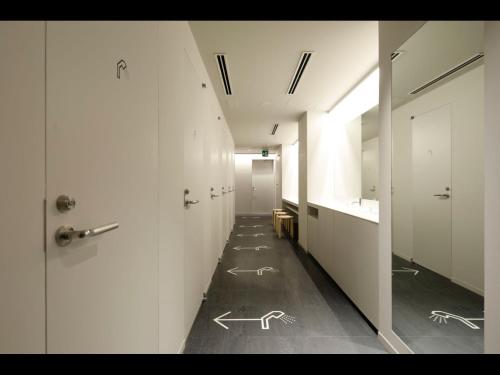 9h nine hours woman Kanda, Tokio (fotografie 8)
