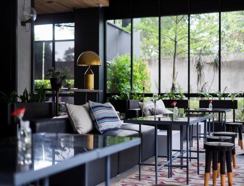 Lobby, Park 5 Hotel in Cilandak