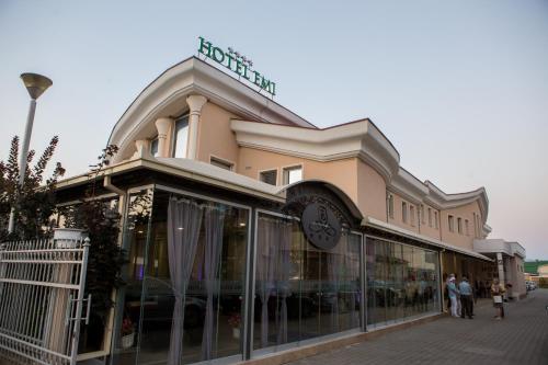 Hotel Emi Strumica