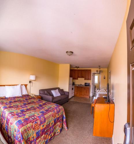 Sahara Courtyard Inn Penticton image 29