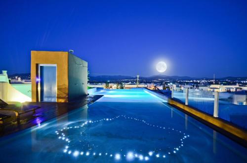 Naxos Island Hotel - image 14