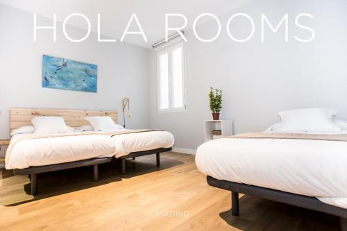 Hola Rooms, Madrid