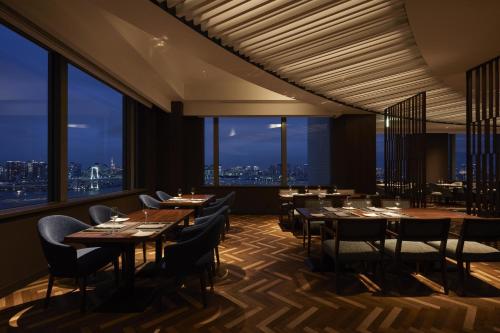 Restaurant, Grand Nikko Tokyo Daiba in Odaiba