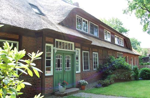 Ferienwohnungen Wulfshof - Hamburg