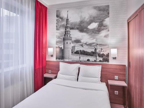 Adagio Moscow Kievskaya - main image