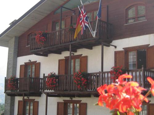 Accommodation in Pragelato