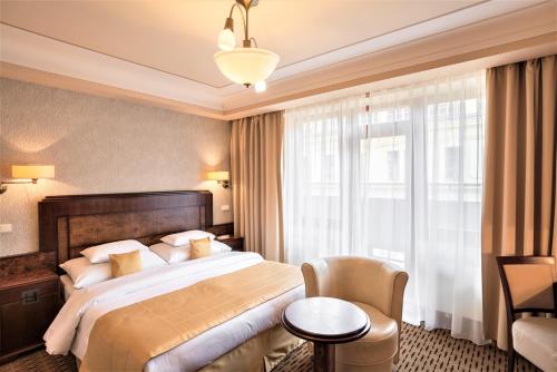 Majestic Plaza Hotel Prague, Praga (foto 7)