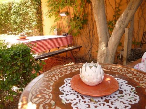 Kert, Margo Zimmer in Sde Boker