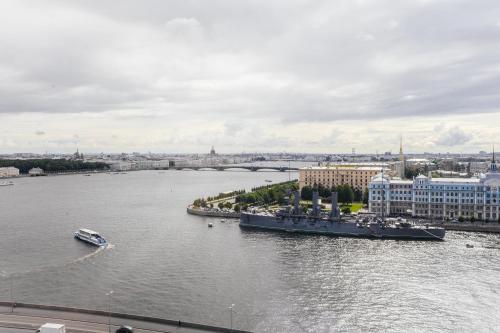 Saint-Petersburg Hotel - main image