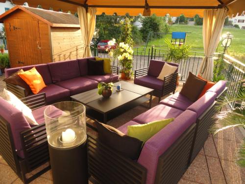 Pub/Lounge, Gasthof Sonne in Horriwil