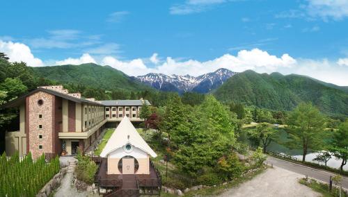 駒根高原林克斯度假酒店 Komagane Kogen Resort Linx