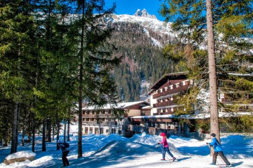 Chalet ATC Routes du Monde Argentiere-Chamonix - Hôtel - Chamonix-Mont-Blanc