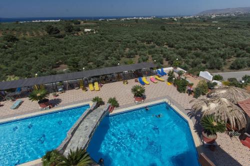 Pinelopi Apartments in Gerogioupoli