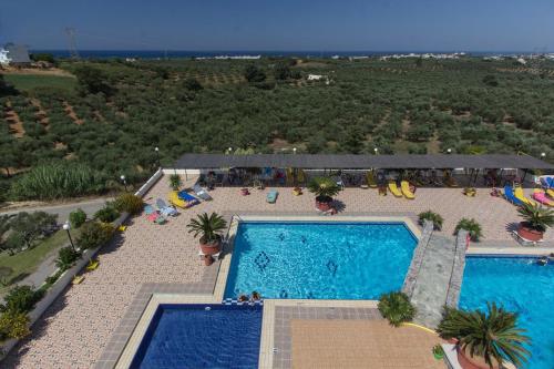 Pinelopi Apartments in Gerogioupoli