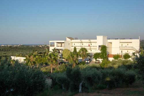 Pinelopi Apartments in Gerogioupoli