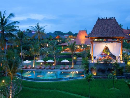 景觀, 烏布阿賴耶度假村 (Alaya Resort Ubud) in 烏布
