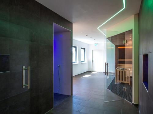 桑拿, 賽利維勒酒店及餐廳 (Seligweiler Hotel & Restaurant) in 朗格瑙