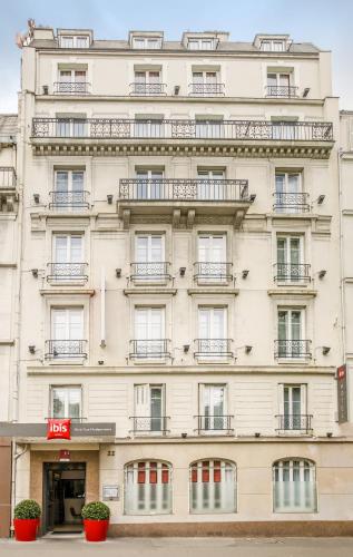 ibis Paris Tour Montparnasse 15eme