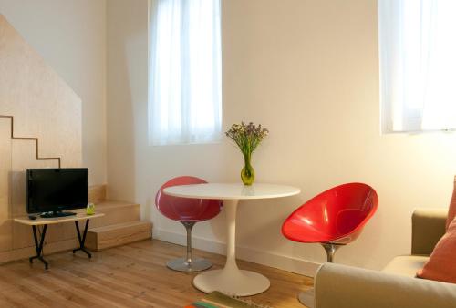 Coimbra Vintage Lofts Apartments - 편의 시설/서비스