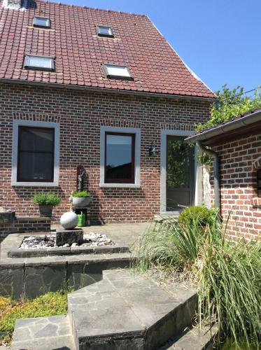  vakantiewoning salix, Pension in Herne bei Ninove