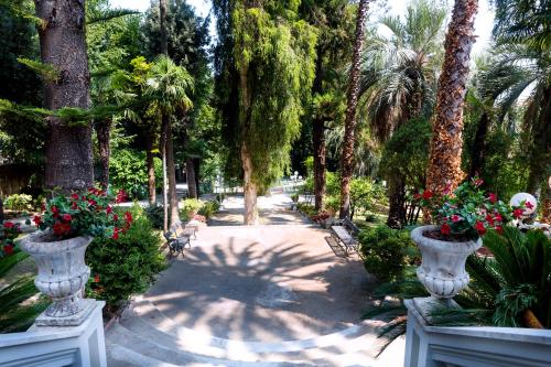  Du Parc Boutique Home in Castellammare di Stabia
