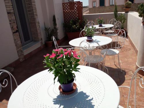 Balkons/terase, Residenza delle Grazie in Miglionico