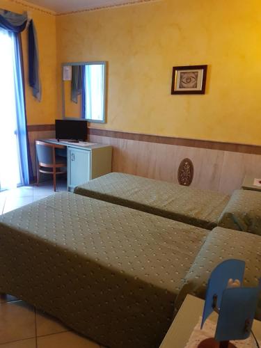 Hotel Nautilus Room Type - Standard Twin Room