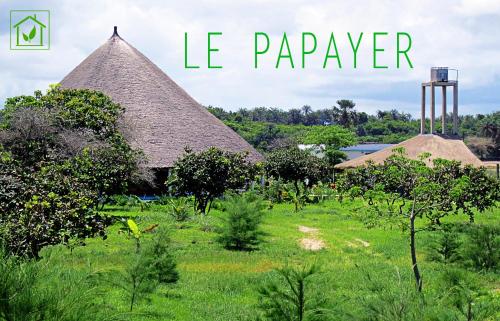 . Ecolodge Le Papayer