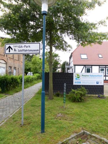 B&B Rostock - Pension Ostseeurlaub - Bed and Breakfast Rostock