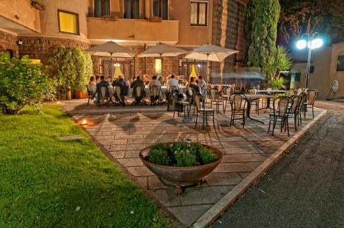 Hotel Cilicia – Rome