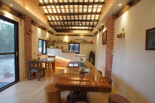 Heaven Bird B&B in Okrožje Nanzhuang