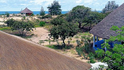 Fasiliteter, Le Papayer Écolodge (Le Papayer Ecolodge) in Kafountine