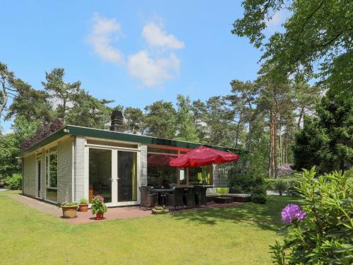 Beautiful Holiday Home with Garden near Forest in Huijbergen