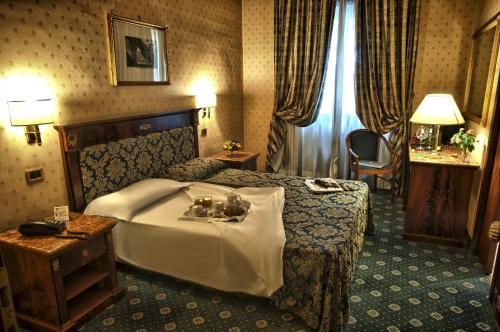 Hotel Cilicia, Řím (fotografie 9)