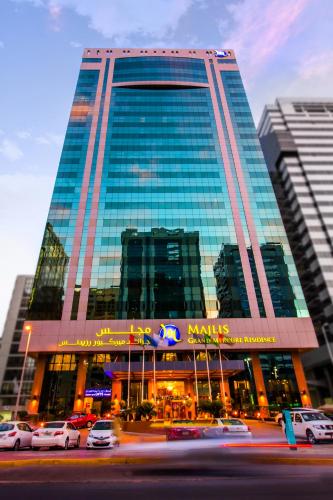 Grand Mercure Majlis Residences - Exterior view