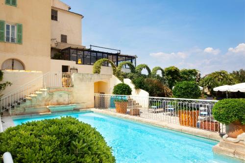 Maison Bérard - Hotel - La Cadière-dʼAzur