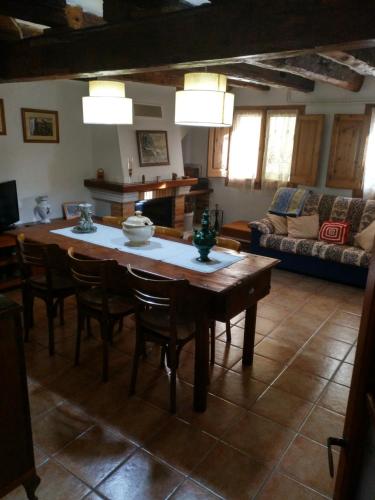  Casa Cal Galceran in Alás