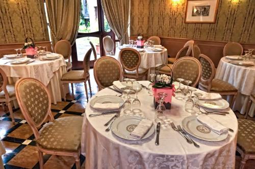 Restaurant, Hotel Cilicia in Appio Latino