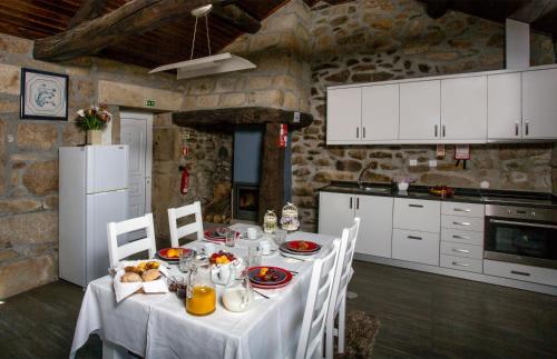 Casas Peralta - Amarela, Arouca (fotografie 3)