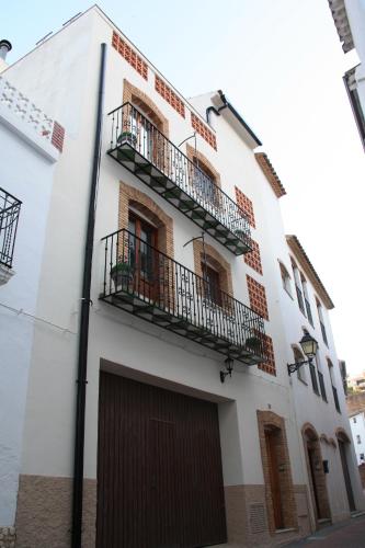  El Passeig, Pension in Vilafames bei Els Corrals