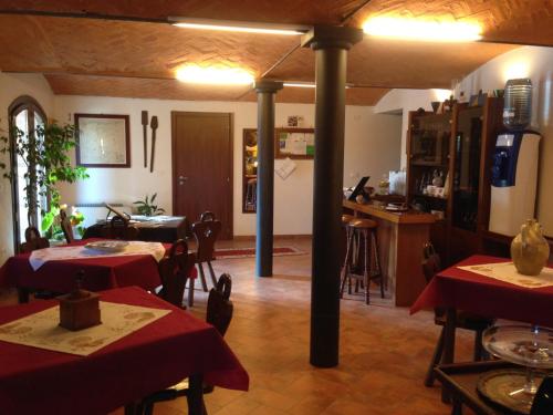 Accommodation in Province of Mantua