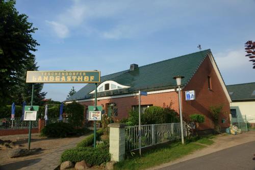 Teschendorfer Landgasthof 1